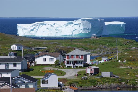 Read more about the article Newfoundland Icebergs and Taste of the Maritimes