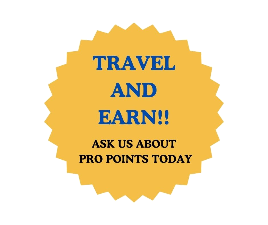 Travel and earn