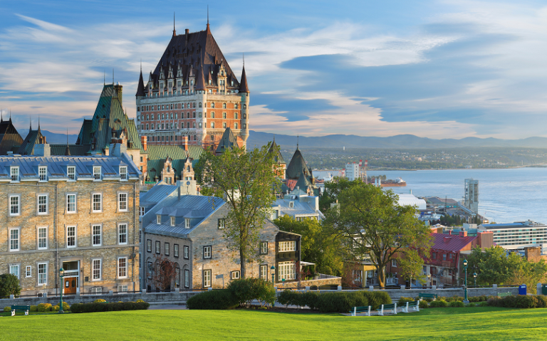 Read more about the article Top 5 Must-See Architectural Marvels of Eastern Canada