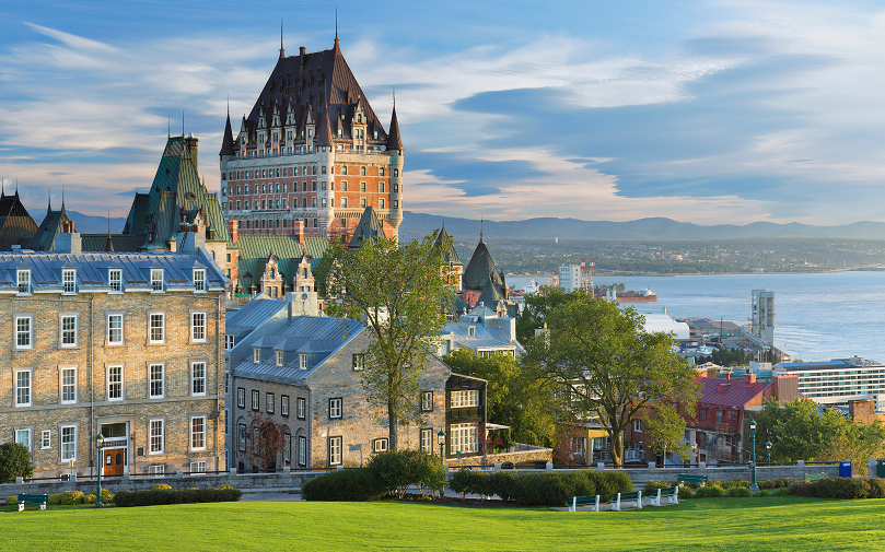 Top 5 Must-See Architectural Marvels of Eastern Canada