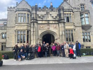 Ireland Bus Tour with Edmonton Bus Tour company