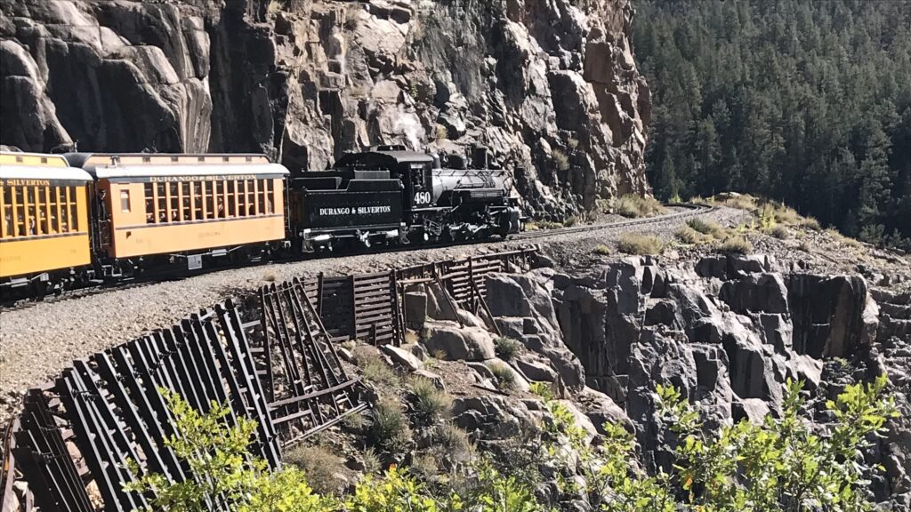 Durango-Silverton Train Ride, Albuquerque Balloon Fiesta Tour