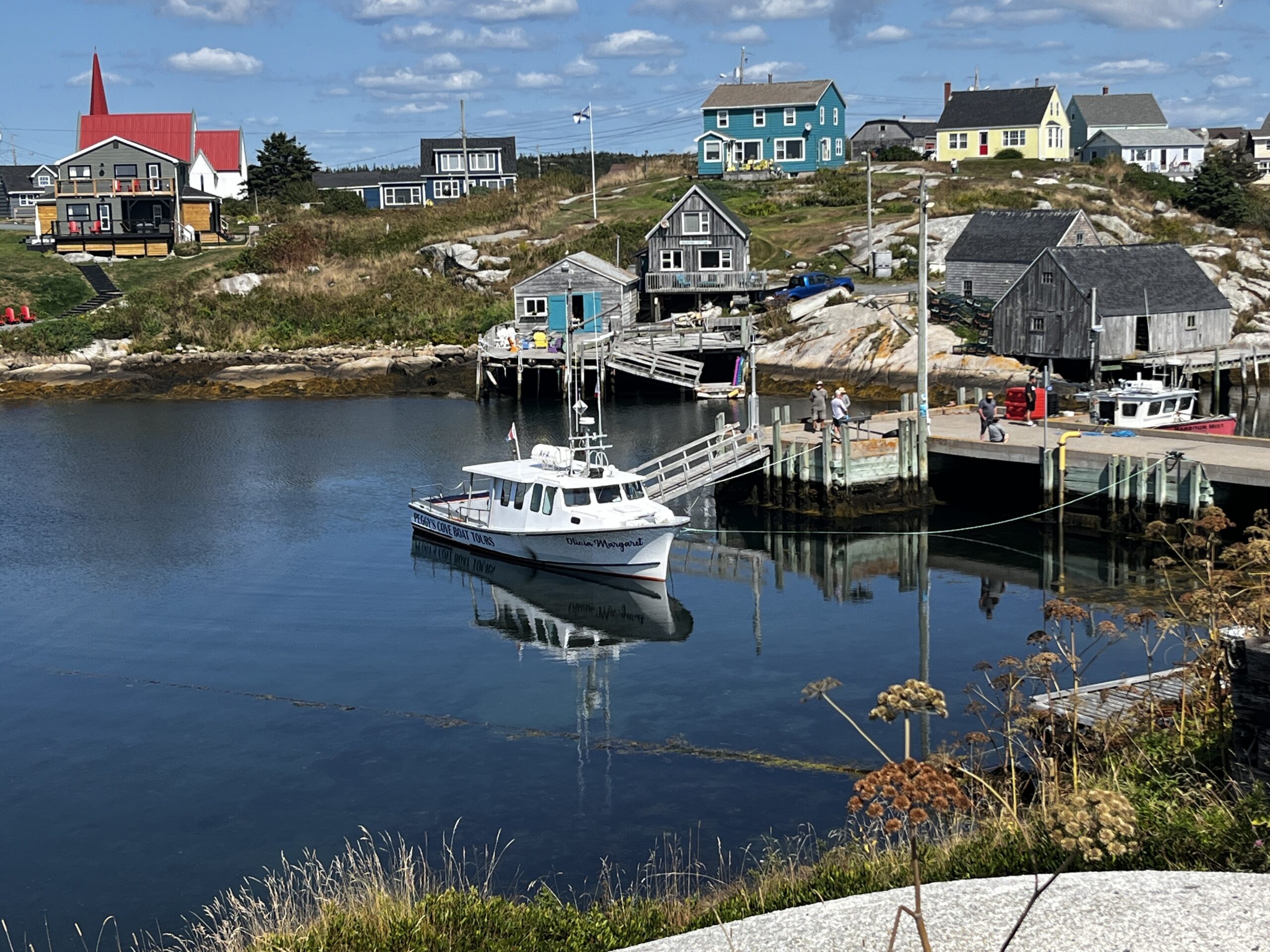 Peggy’s Cove, Taste of the Atlantic Tour