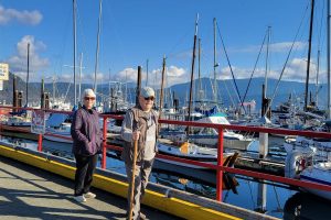 Victoria Vacation – Fall From gardens to the harbour, this Canada bus tour for seniors offered the perfect fall escape.